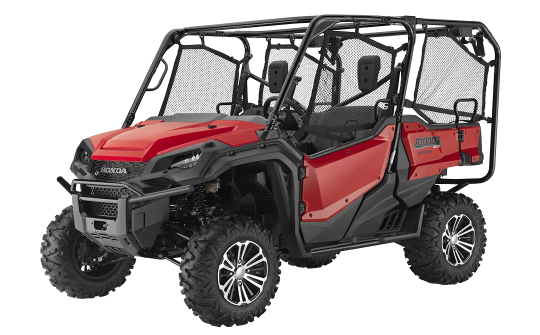 HONDA PIONEER 1000- 5