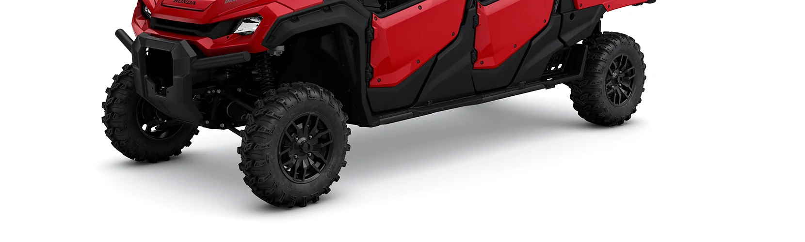 Honda Pioneer 1000_rines