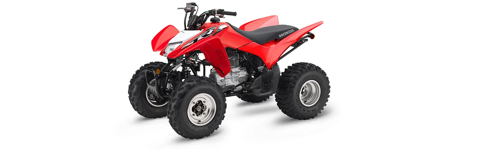 TRX 250X_desempeño