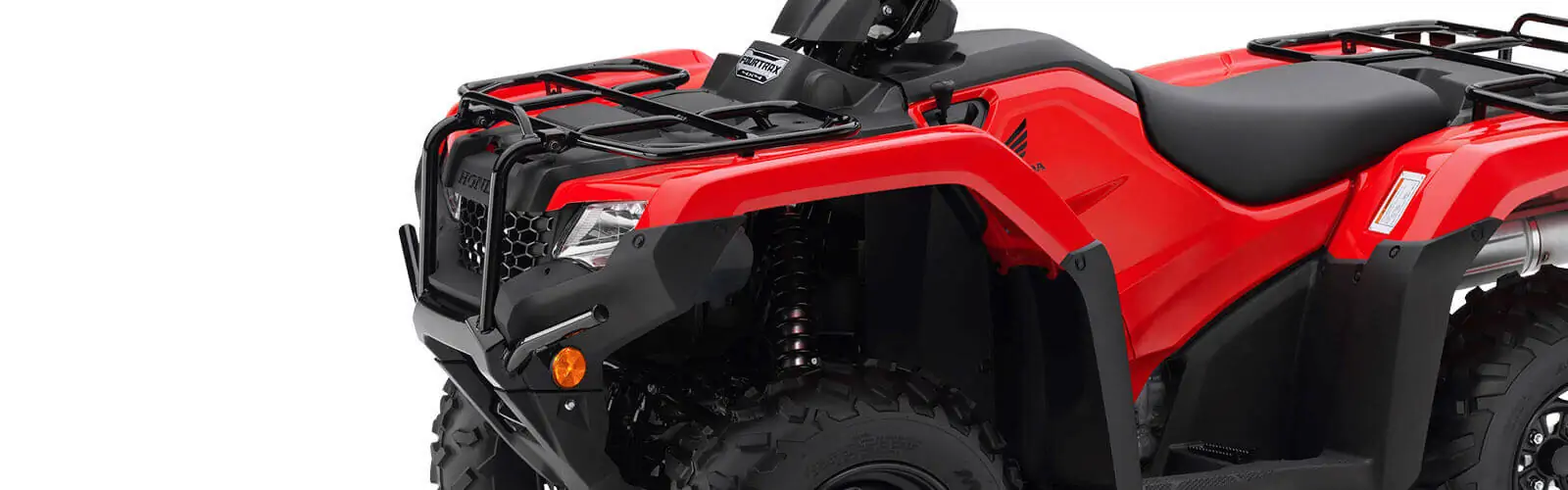 TRX 420 FE_motor