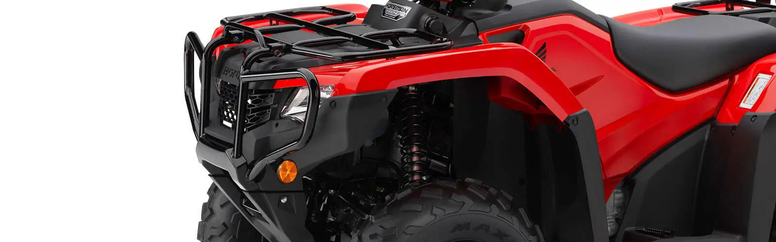 TRX 520 FE2_motor