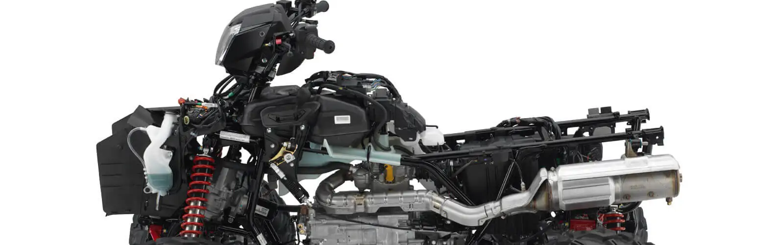 TRX 520 Rubicon_power
