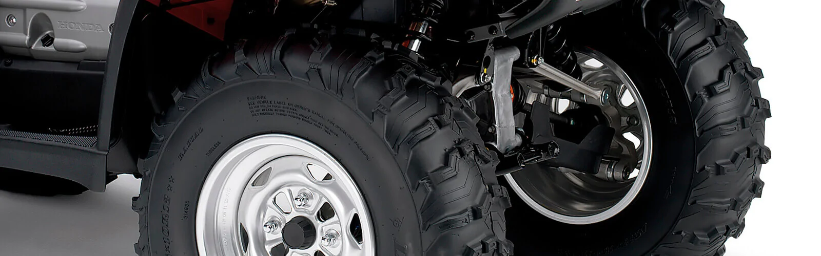 TRX 700 FA5_suspensión