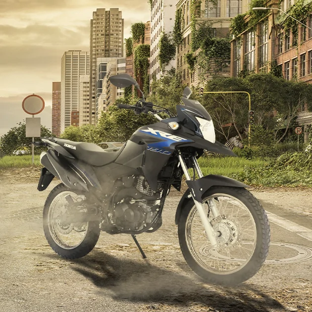 moto XRE190 cucuta